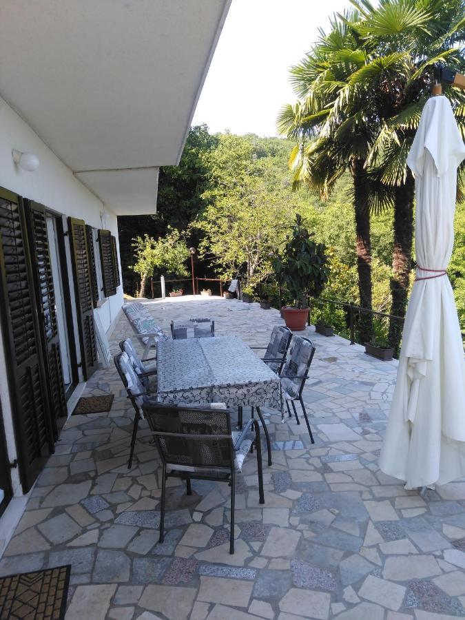 Apartman Vida 2 Ičići Exterior foto