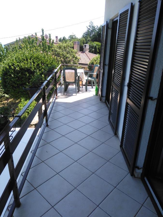 Apartman Vida 2 Ičići Exterior foto